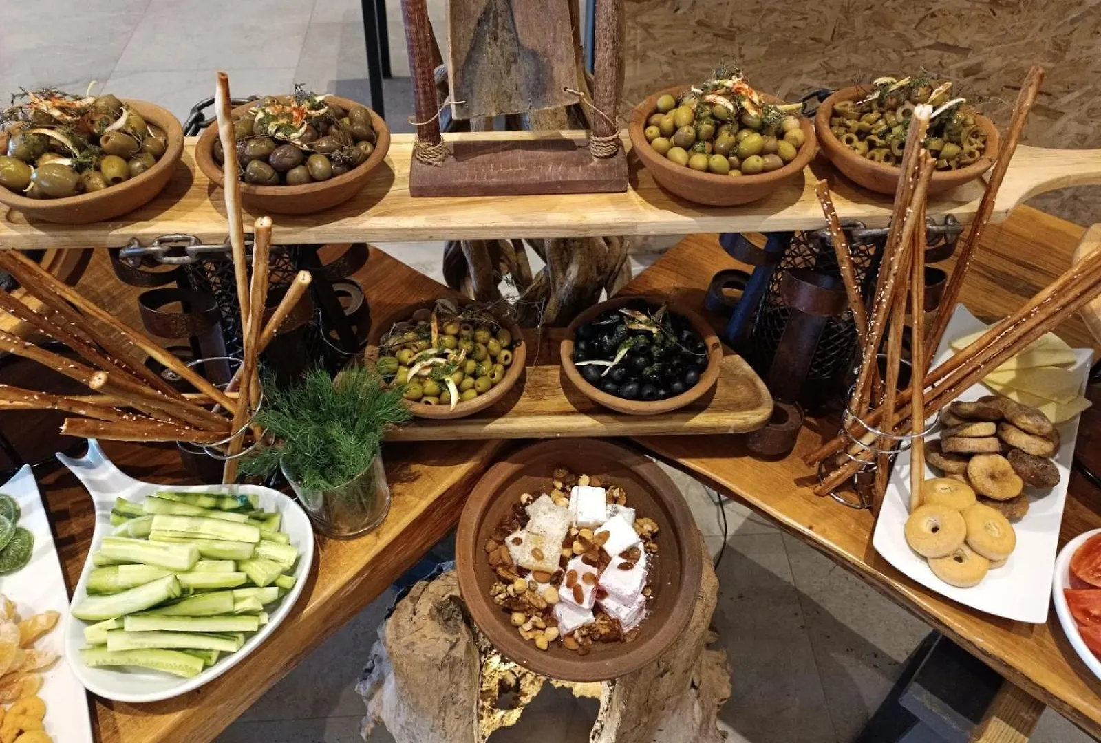 Drymades Inn Resort Dhërmi Albanien