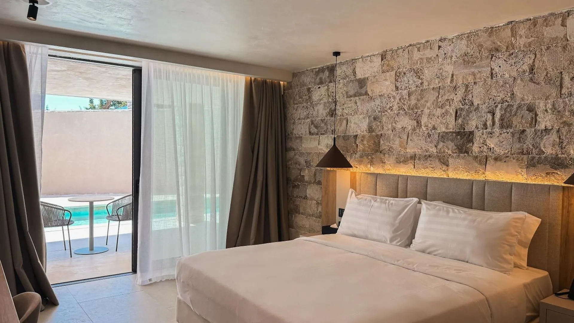 Drymades Inn Resort Dhermi