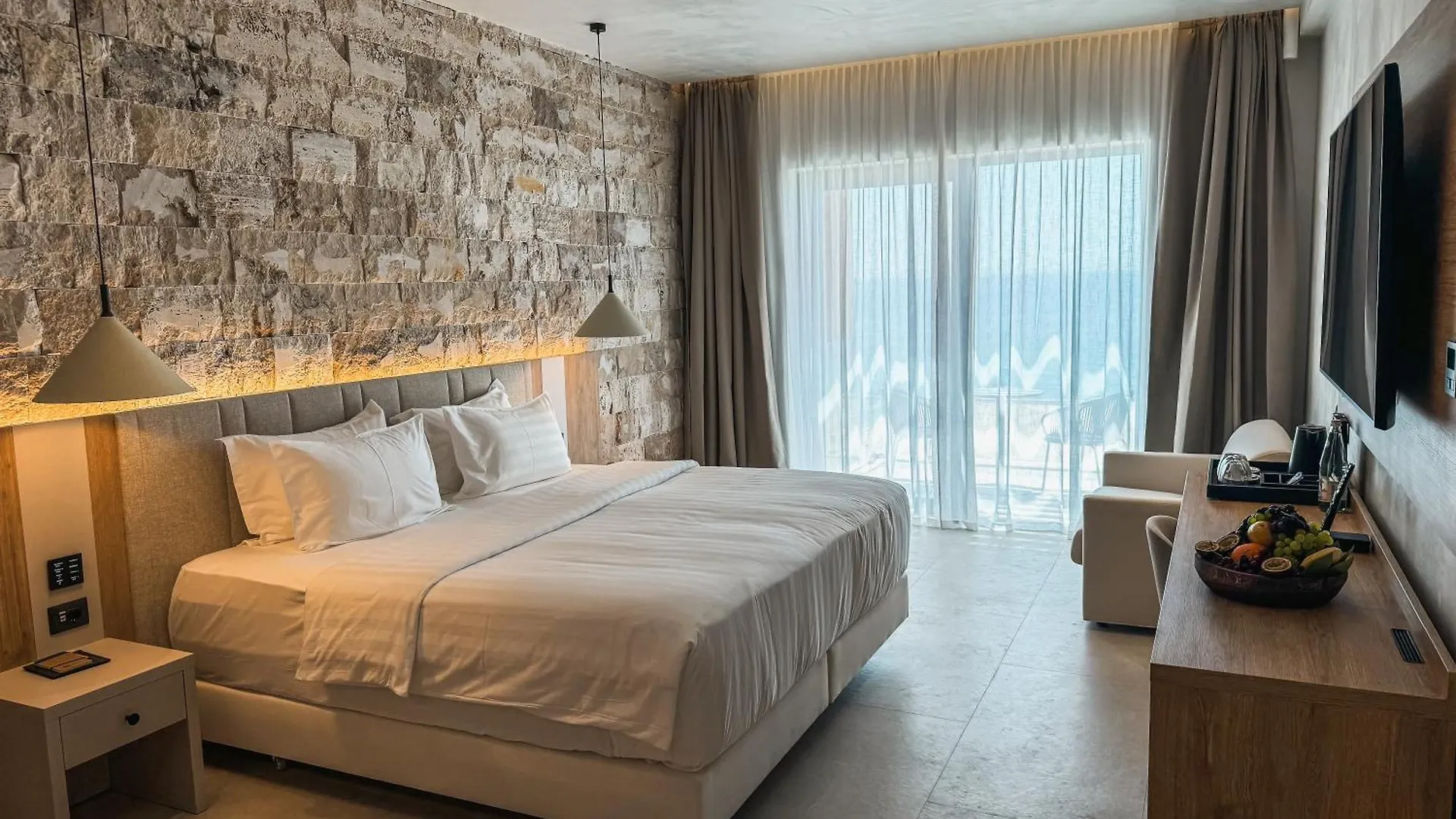 Drymades Inn Resort Dhermi