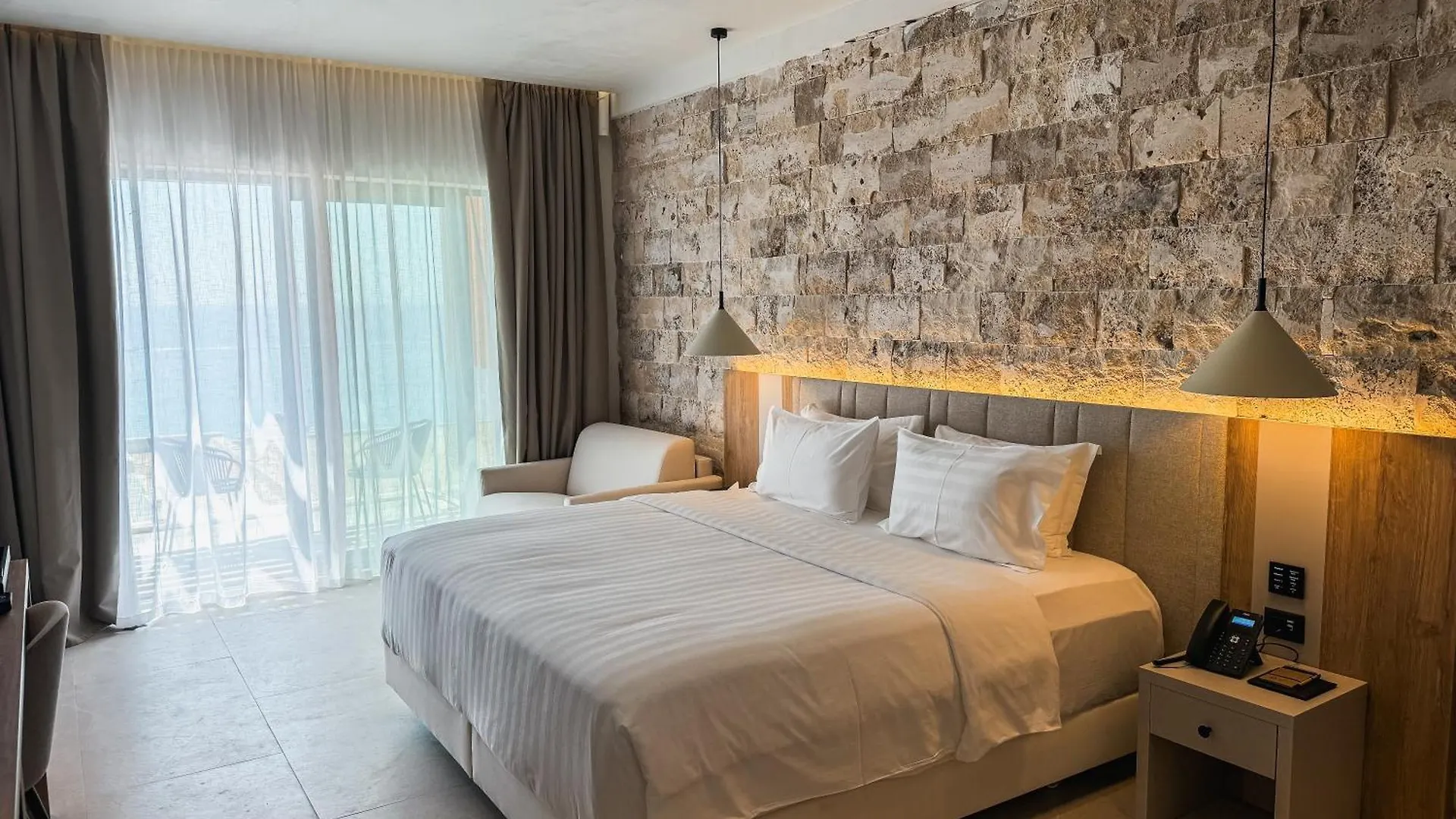 Drymades Inn Resort Dhermi