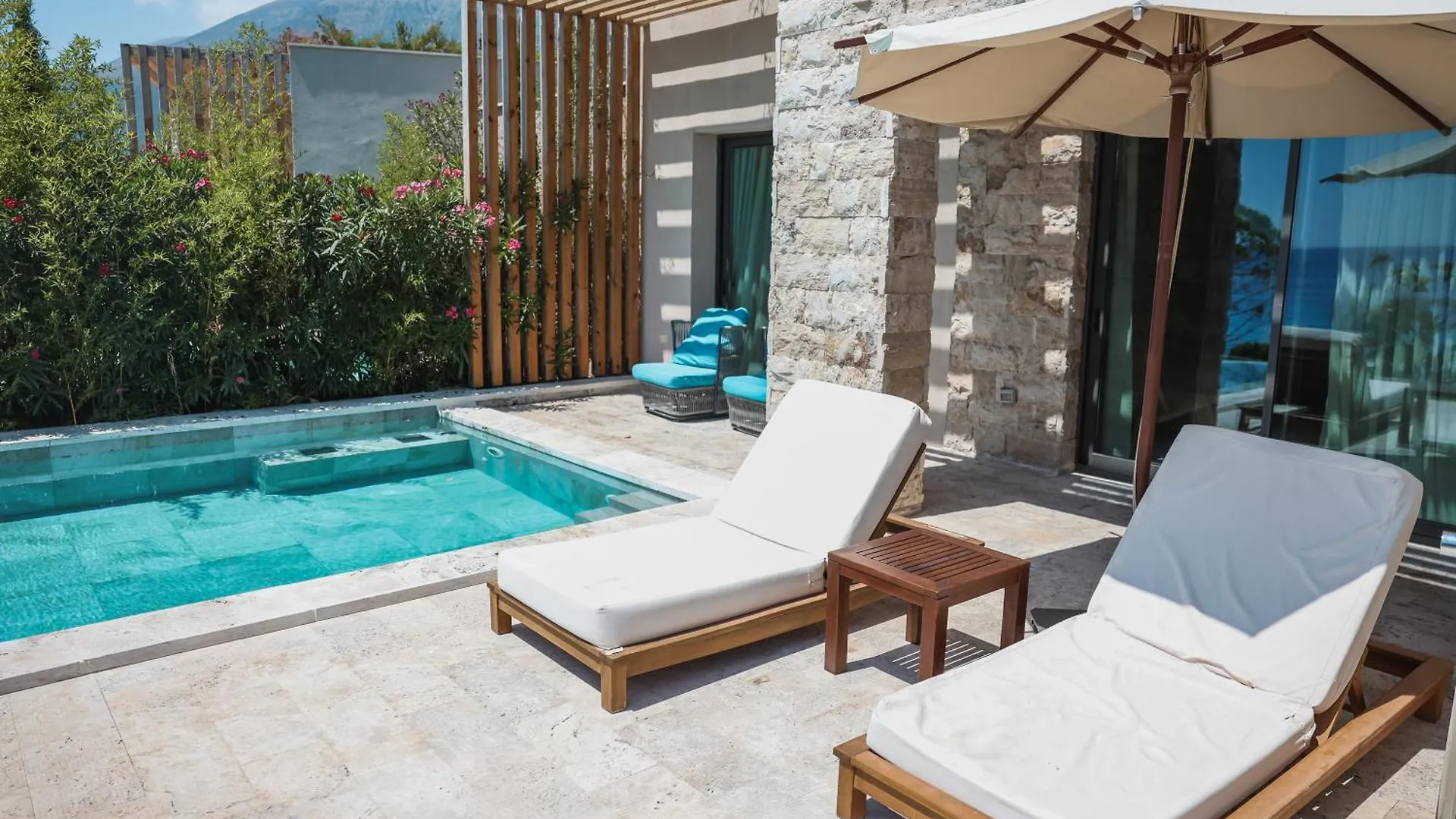 Drymades Inn Resort Dhermi Albania