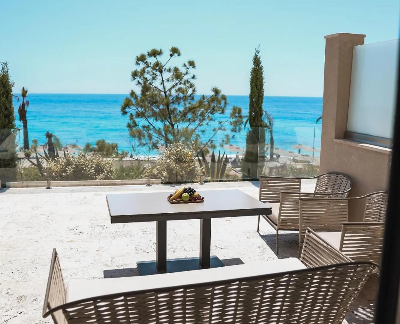 Drymades Inn Resort Dhermi