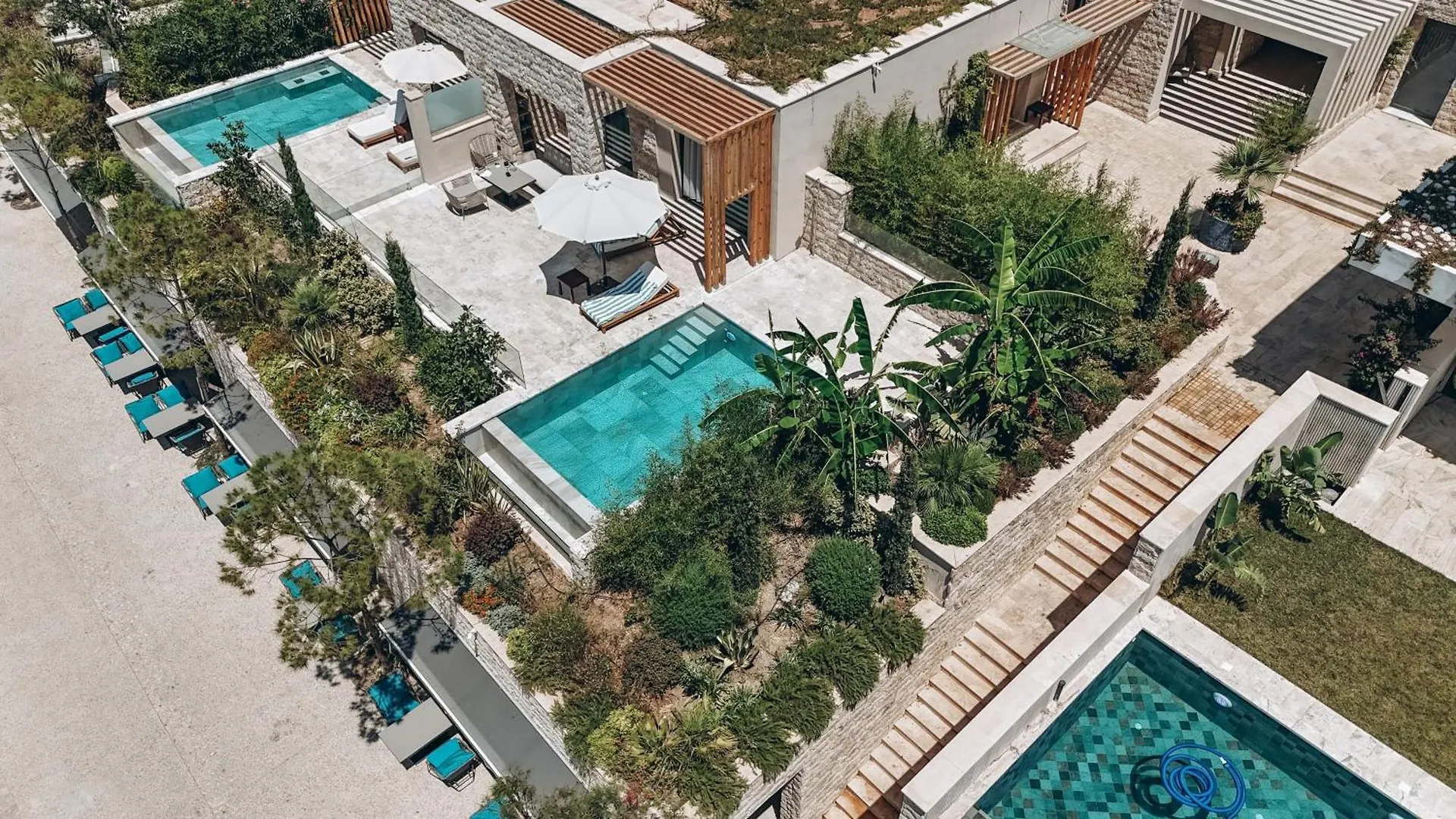 Drymades Inn Resort Dhermi