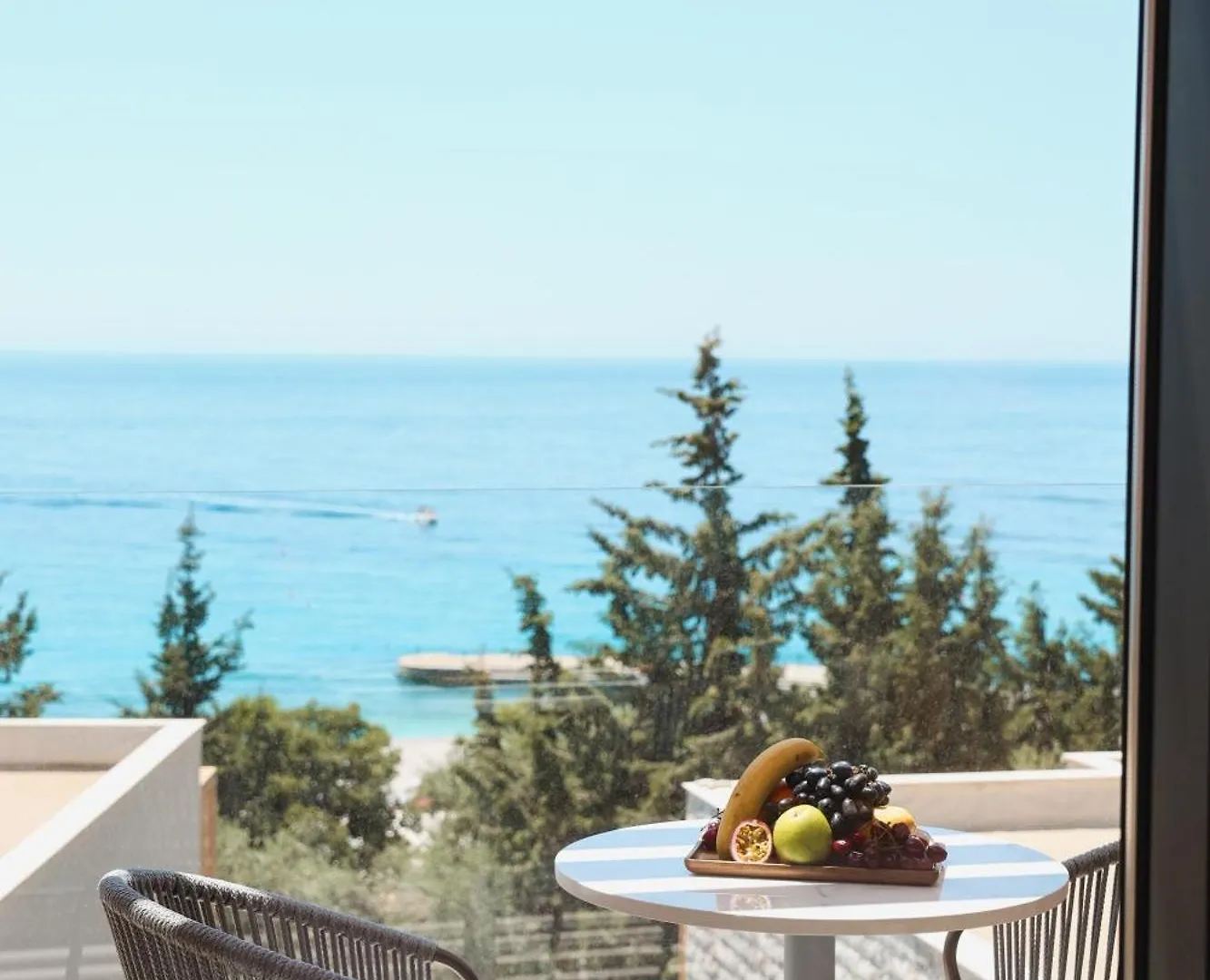 Drymades Inn Resort Dhermi Albania