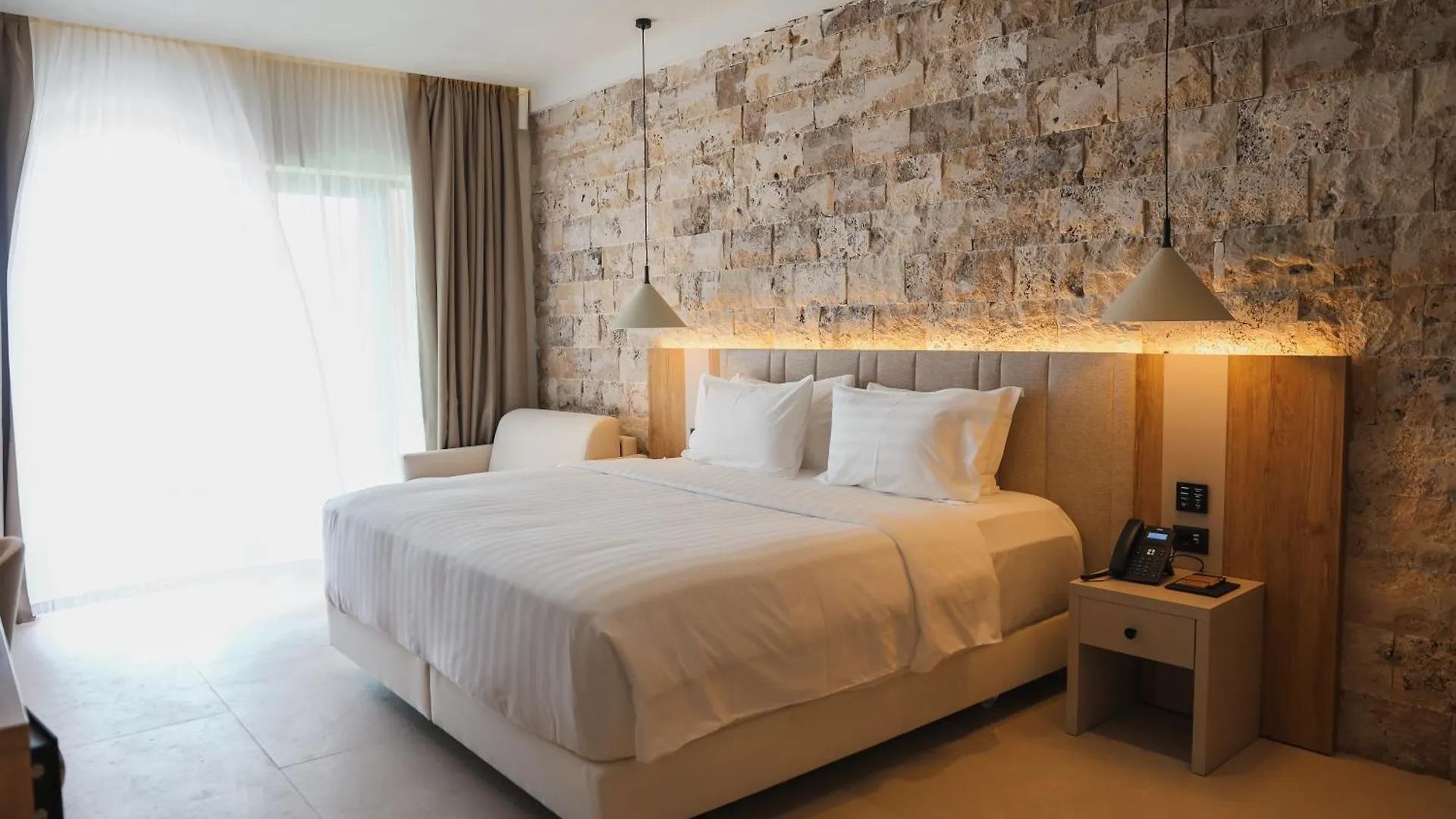 Drymades Inn Resort Dhermi