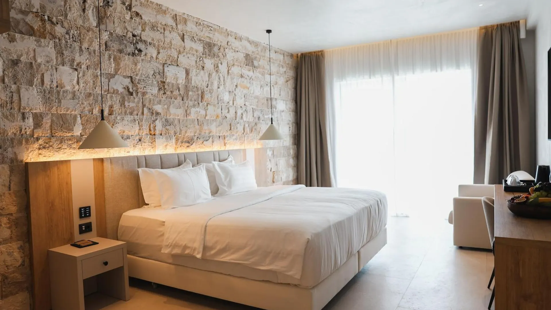Drymades Inn Resort Dhermi