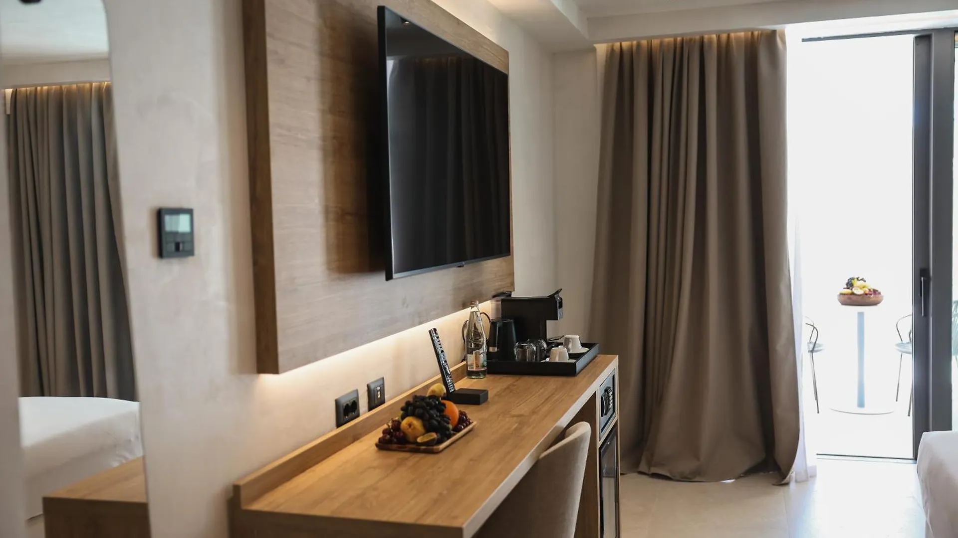 Drymades Inn Resort Dhermi