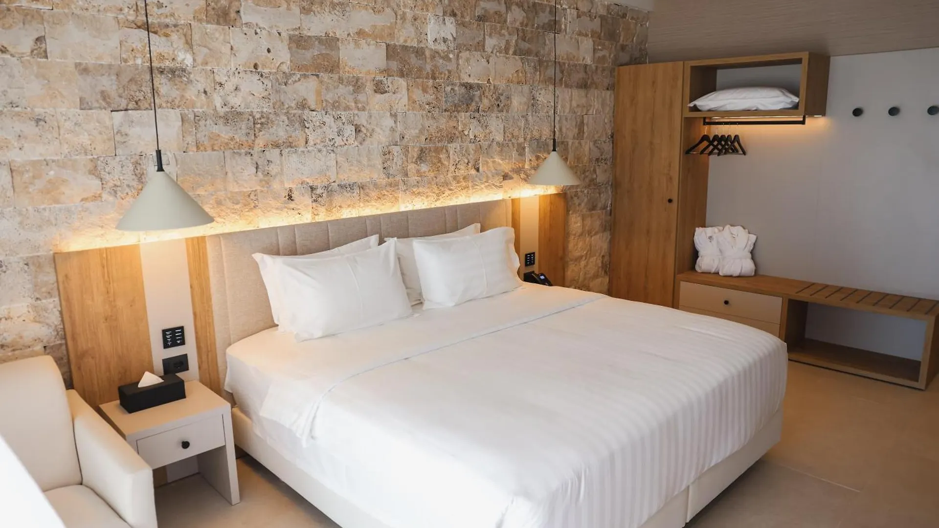 Drymades Inn Resort Dhermi