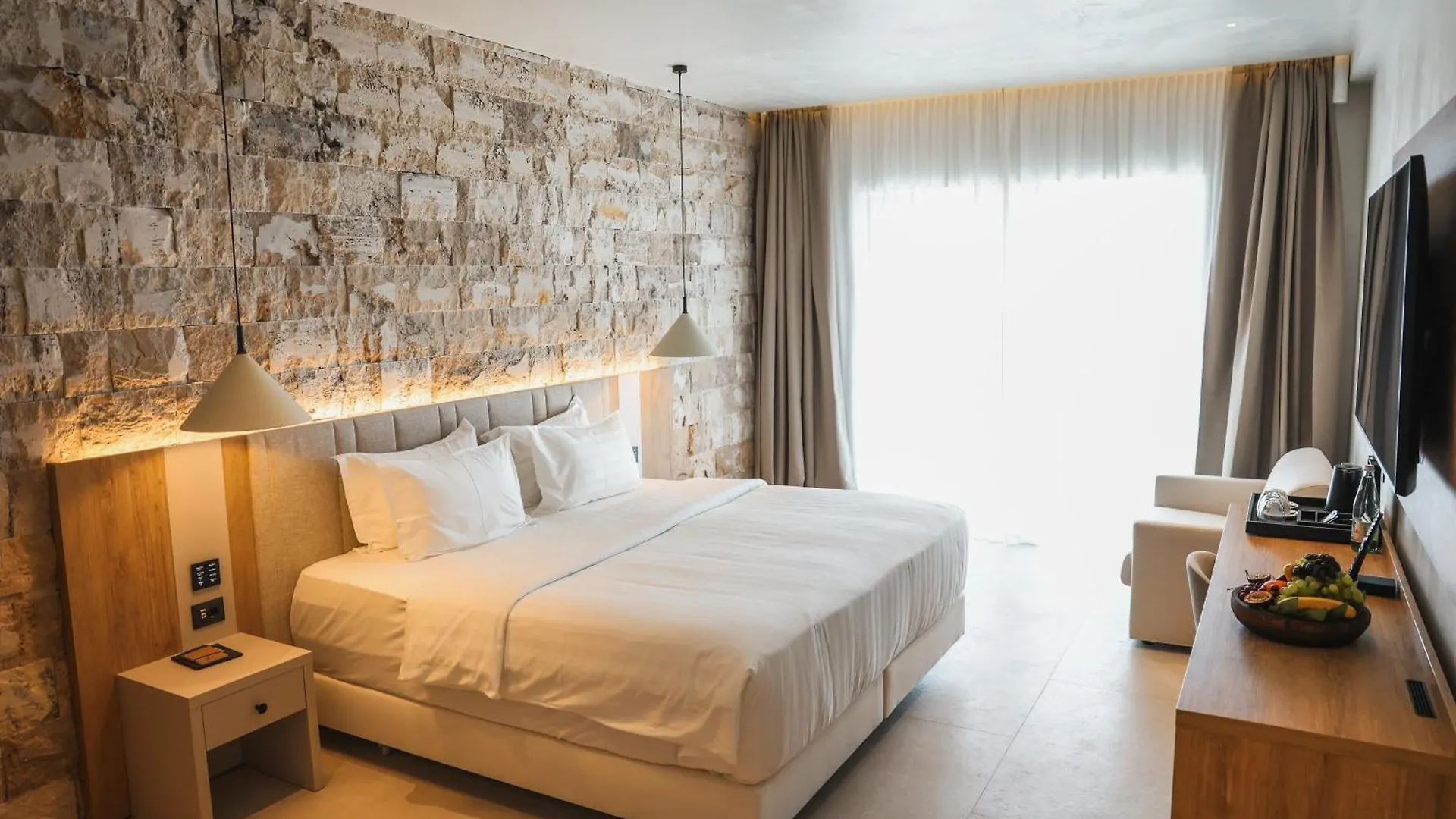 Drymades Inn Resort Dhermi
