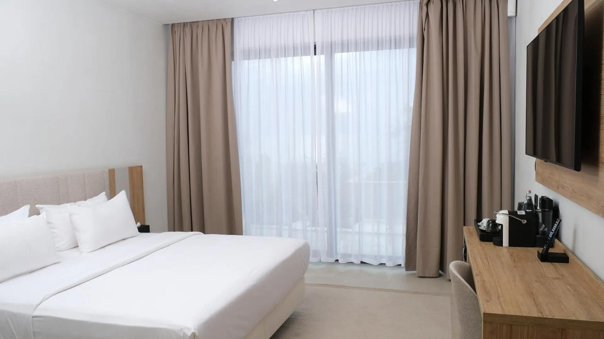 Drymades Inn Resort Dhermi