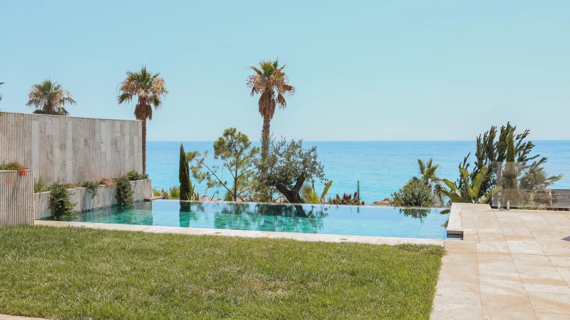 Drymades Inn Resort Dhermi Albania